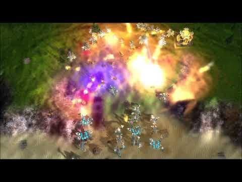 Evolution RTS Trailer #4