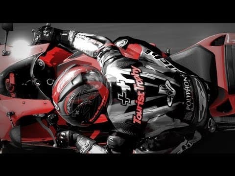 Tourist Trophy Opening Movie