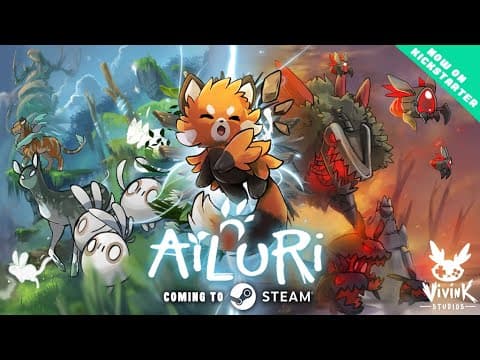 Ailuri Kickstarter Trailer