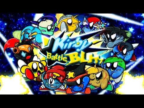 Kirby Battle Blitz: Release Date Trailer