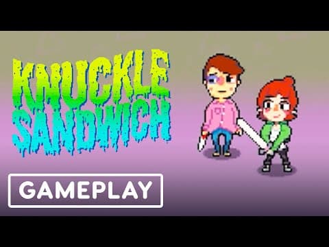 Knuckle Sandwich - 9 Minutes of Gameplay | Summer of Gaming 2020