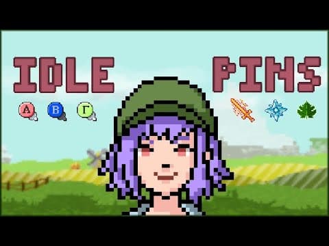 Idle Pins Steam Trailer