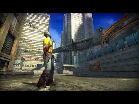 Armageddon Riders PS3 trailer