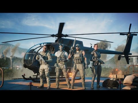 Reveal Trailer | Reaper Actual