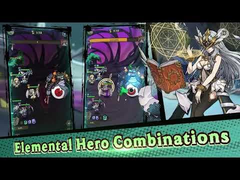 Gacha Idle Official Trailer | Game Hollywood Games(GHG)