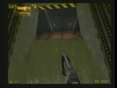 Hal Life 1 - Official GameSpot trailer / High Quality, Stereo