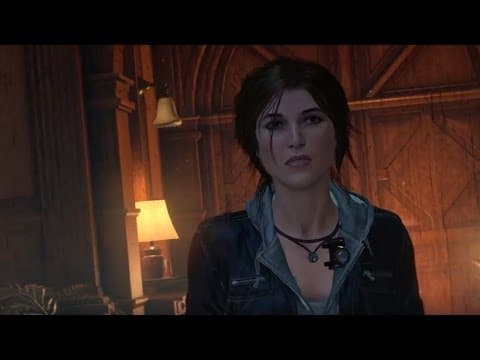 Rise of the Tomb Raider Official Blood Ties Trailer