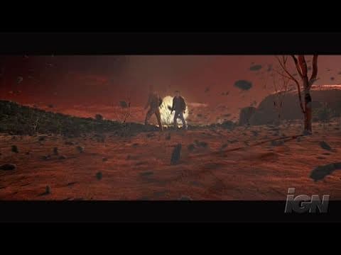 Jumper: Griffin's Story Xbox 360 Trailer - Trailer
