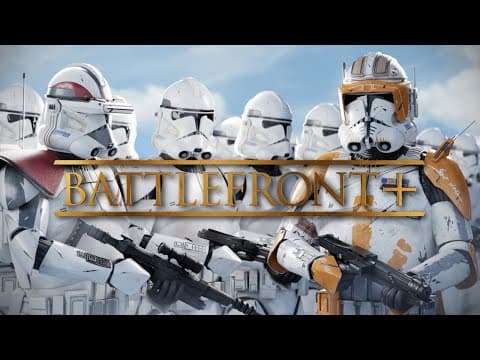 Battlefront Plus V6 Trailer - UPDATE IS OUT NOW