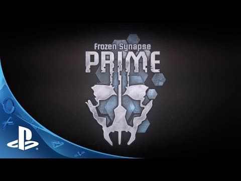 Frozen Synapse Prime: Launch Trailer | PS Vita