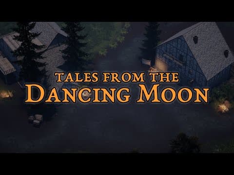Tales from The Dancing Moon Trailer