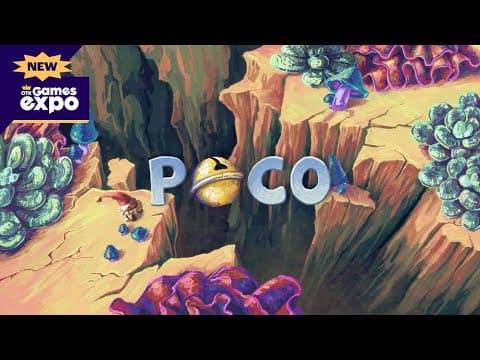 POCO Trailer | OTK Games Expo 2025