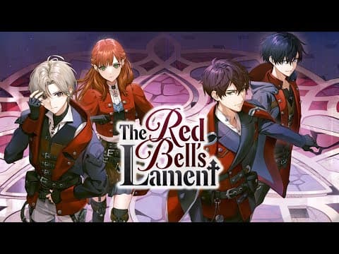 The Red Bell's Lament for Nintendo Switch™ - Teaser Trailer