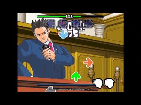 FNF: Turnabout ~ An FNF one-shot (FC)