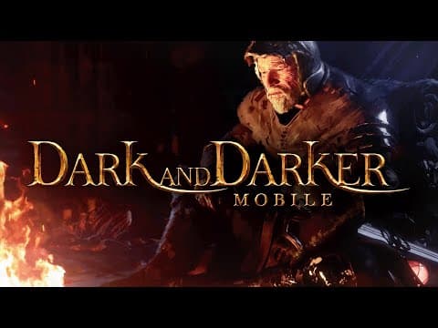 Dark and Darker Mobile Trailer
