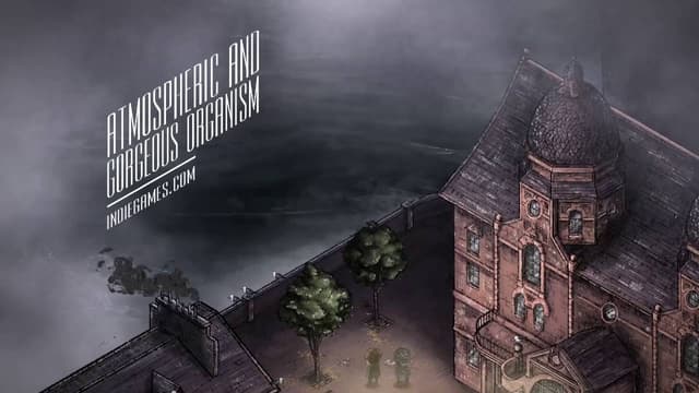 "A Place for the Unwilling" - The king is coming [Teaser]