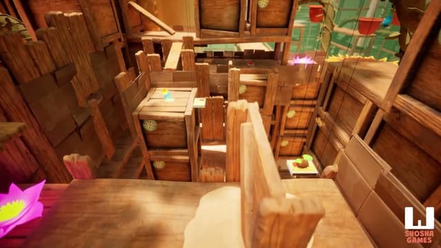 WaterMe&You GamePlayTrailer