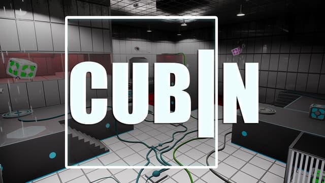 Cubin - Steam Announcement Trailer