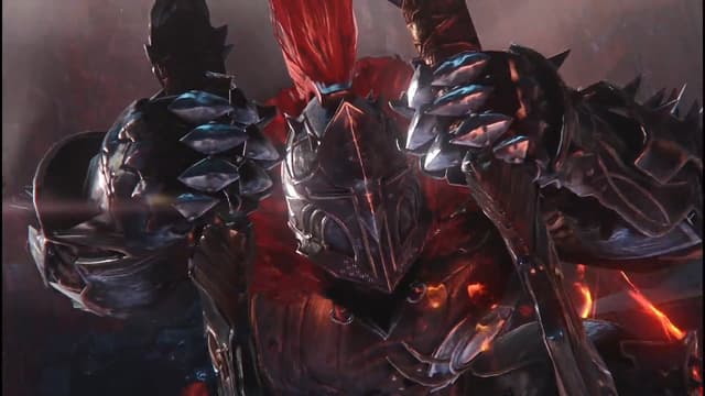 Lords of the Fallen - Sins Trailer