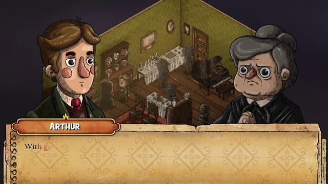 A Place for the Unwilling - Gameplay Trailer
