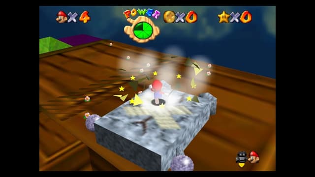 Super Mario 64 Maker V1.3 Release (MAJOR LAG REDUCTIONS)