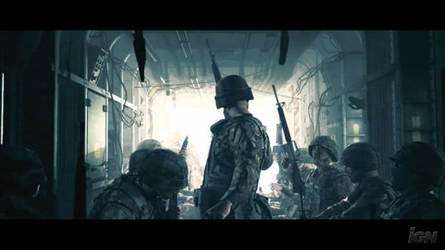 World in Conflict PC Games Trailer - NYC Trailer (HD)