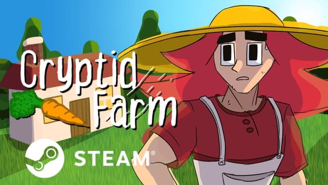 Cryptid Farm - Steam Wishlist Trailer