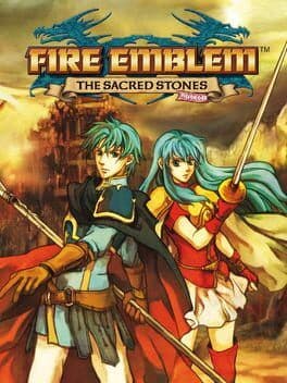 Fire Emblem: Sacred Stones Reforged image