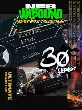 Need for Speed Unbound: Ultimate Collection image