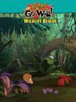 Rugrats Go Wild Wildlife Rescue image
