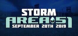 Storm Area 51: September 20th 2019 image