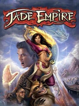 Jade Empire image