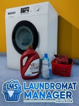 Laundromat Manager Simulator image