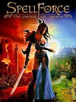 SpellForce: The Order of Dawn image