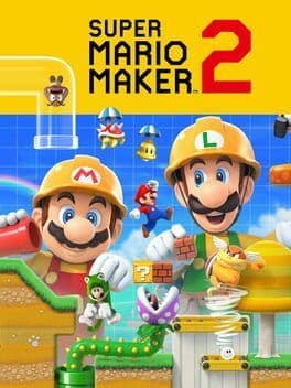 Super Mario Maker 2 image