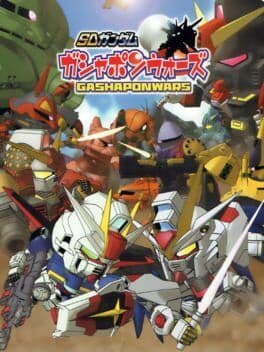 SD Gundam Gashapon Wars image