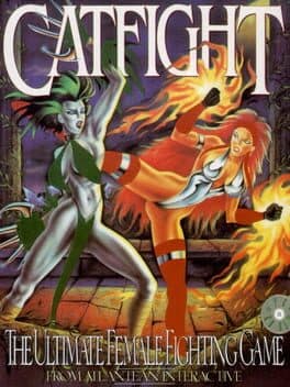 CatFight: The Ultimate Female Fighting Game image