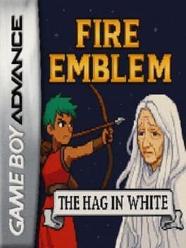 Fire Emblem: The Hag in White image