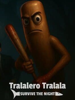 Tralalero Tralala: Survive the Night image