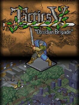 Tactics V: "Obsidian Brigade" image