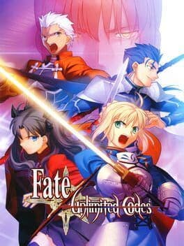 Fate/unlimited codes image