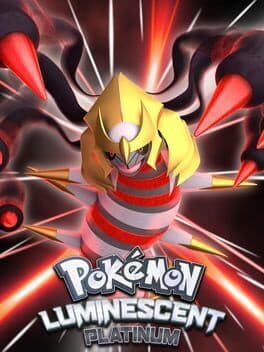 Pokémon Luminescent Platinum image