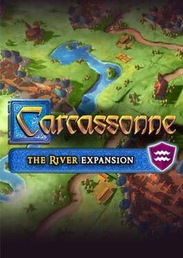 Carcassonne: The Official Board Game - The River image