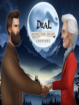 Deal With The Devil: Chapter 1 - Journey to Tuonela image