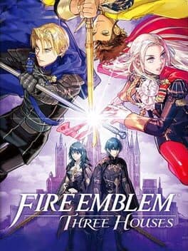 Fire Emblem: Three Houses image