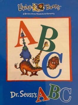 Living Books: Dr. Seuss's ABC image