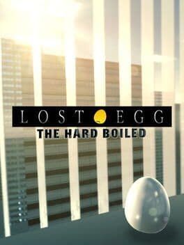 Lost Egg: The Hard Boiled image