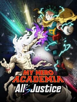 My Hero Academia: All's Justice image