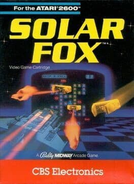 Solar Fox image