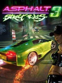 Asphalt 3: Street Rules image
